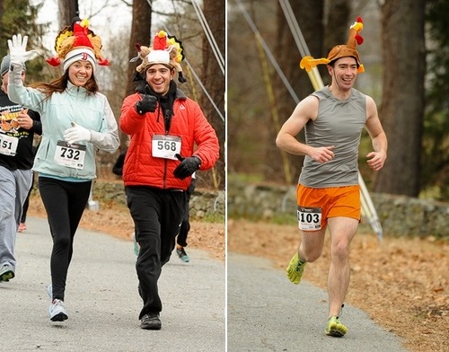 Annual Gobble Jog