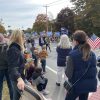 Southborough Democrats and politicians (photo by Cass Melo)