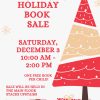 Holiday Book Sale