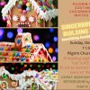 Gingerbread House Building Workshop