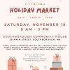 Holiday Market flyer