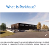Parkhaus presentation to ZBA
