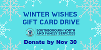 Winter Wishes Gift Card Drive
