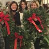 gulbankian wreath making