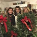 Gulbankian wreath making 