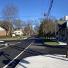 street in front of 1 Main Street entrance