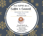 Coffee & connect - December 2022 flyer