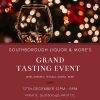 Southborough Liquor & More Tasting Event promo