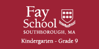 Fay School: Kindergarten - Grade 9