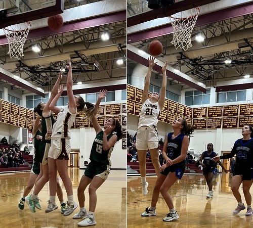 ARHS Girls Basketball wins over Nashoba and Leominster