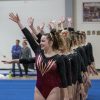 ARHS Gymnastics on January 13th by Owen Jones Photography