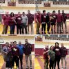 Gonk Wrestling Senior Night tweeted by ARHSAthletics