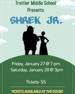 Shrek flyer