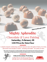 Mighty Aphrodite flyer