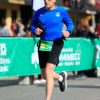 Dan Frank from the 2021 Shamrock Half Marathon (contributed)