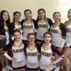 Cheer from Regional Championship tweeted by ARHS Athletics