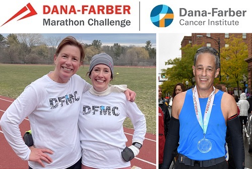 Dana Farber Marathon cover