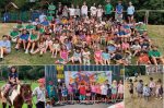 Rec Summer Camp (images from brochure)
