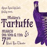 Tartuffe flyer