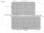 Updated Tennis Court plan images from presentation