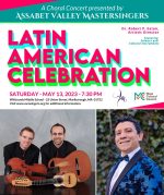 AVM Latin American flyer and soloists