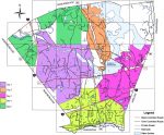 DPW Flushing 2023 revised map