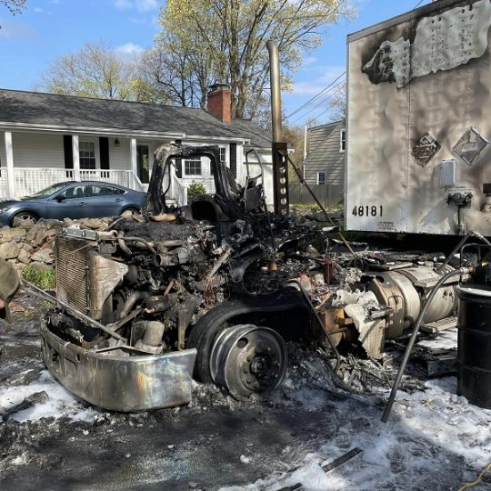 Police fire update my southborough