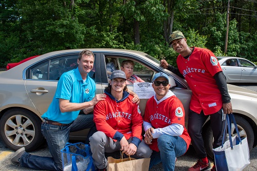 Worcester County “Drive-Thru Picnic” for Seniors