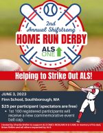 Shifstrong Home Run Derby flyer - pg 1