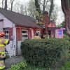 May 5 chimney fire posted to Facebook by SFD