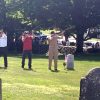 Memorial Day 2023 Gun Salute