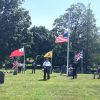 Memorial Day 2023 Old Burial Ground - VFW Commander Steve Whynot