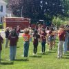 Memorial Day 2023 Trottier Middle School Marching Band