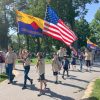 Memorial Day 2023 parade Pack 1