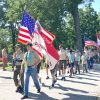 Memorial Day 2023 parade Troop 1