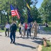 Memorial Day 2023 parade - veterans
