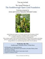 SOLF 2023 Annual Meeting flyer