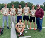 ARHS Athletitc Tweet Boys Decathlon