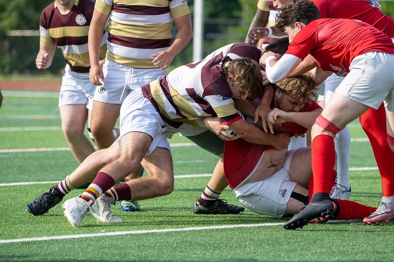 Weymouth High boys rugby bests Hanover in Division 2 final