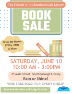 Book Sale flyer revised