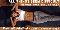 Every Body Balance: Yoga, Barre, Pilates, Spin Cycling, Gentle Stretch, Personal Training