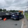 July 21 car crash (from Facebook)