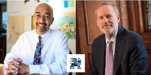 St Marks Head of School - incoming and outgoing - cropped from school website