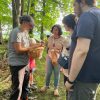 Finding Fungi at Chestnut Hill Farm from Facebook