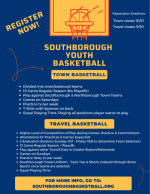 SYBA sign up flyer