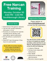 Corrected Narcan flyer