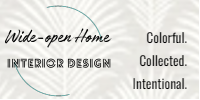 Wide Open Home - Interior Design