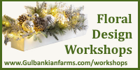 Floral Design Workshops - Gulbankian