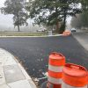 New St Mark's Street Intersection at Marlborough Road