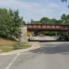 River Street Bridge northbound